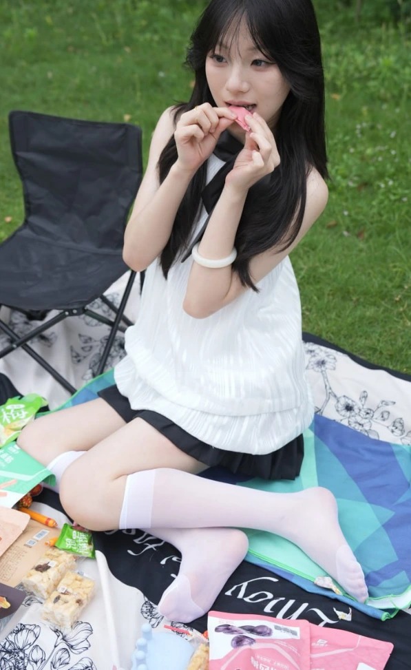 青柠映画 足袜美学写真合集