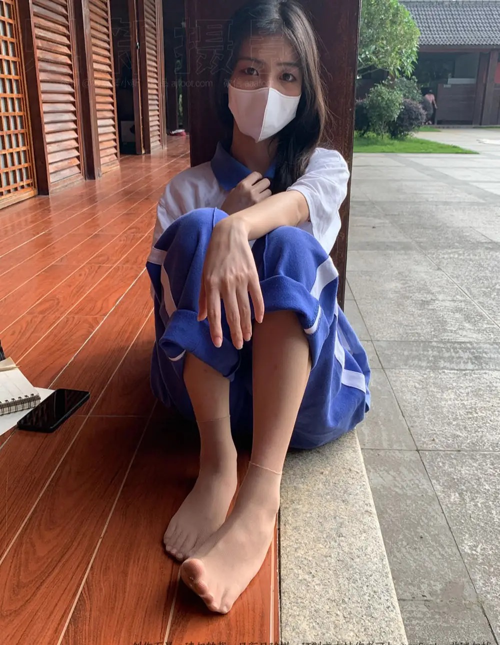见新摄影 足袜美学写真合集