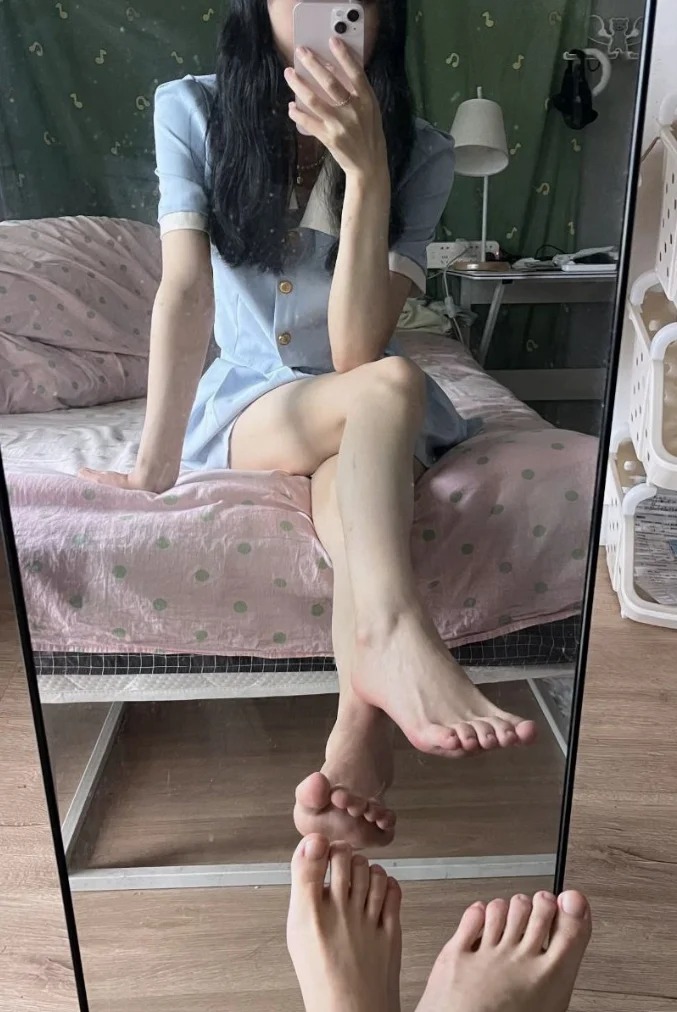 Pary学生模拍 写真合集