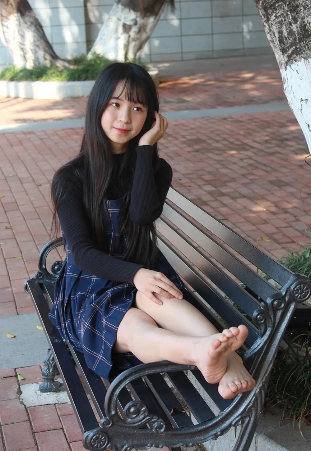 Ecolog极品 美足写真合集